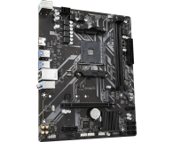 GIGABYTE Płyta główna Gigabyte B450M K - 1102505 - zdjęcie 2